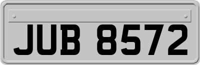 JUB8572