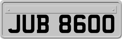 JUB8600