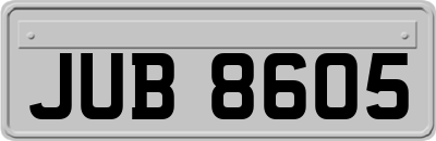 JUB8605