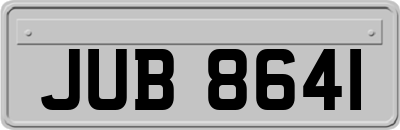 JUB8641