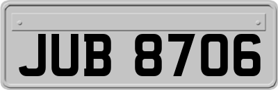 JUB8706