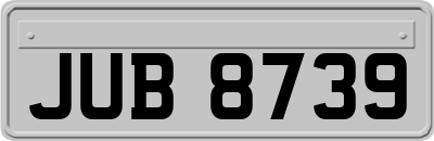 JUB8739
