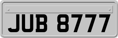 JUB8777