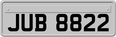 JUB8822