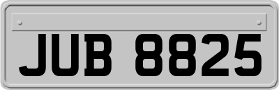 JUB8825