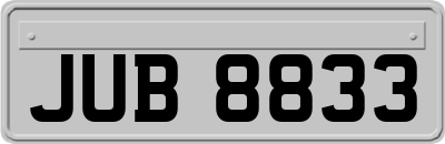 JUB8833