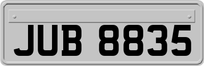 JUB8835