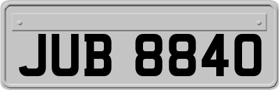 JUB8840