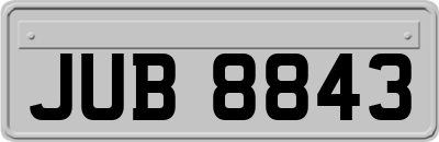 JUB8843