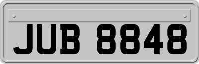 JUB8848