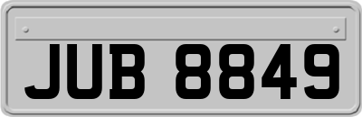 JUB8849