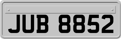 JUB8852