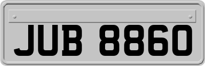 JUB8860