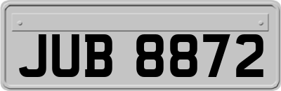 JUB8872