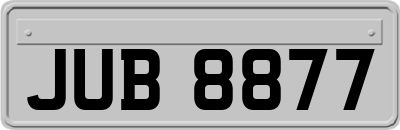 JUB8877