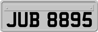 JUB8895