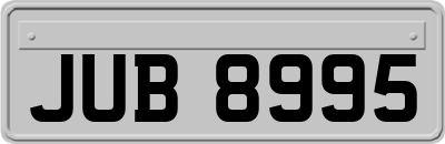 JUB8995