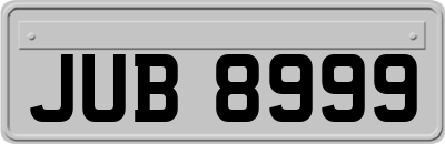 JUB8999