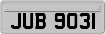 JUB9031