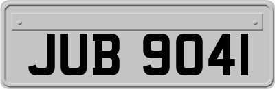 JUB9041