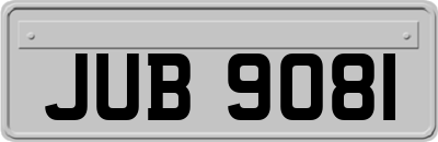 JUB9081