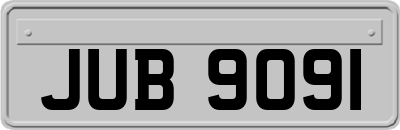 JUB9091