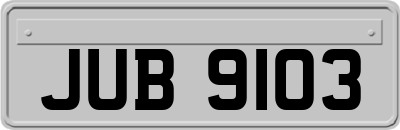 JUB9103