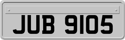 JUB9105