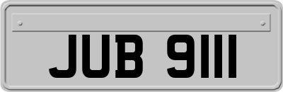 JUB9111