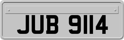 JUB9114