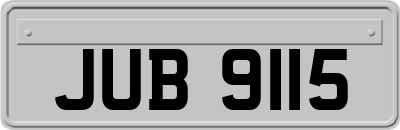 JUB9115