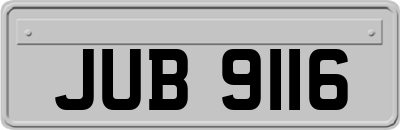 JUB9116