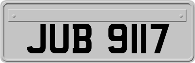 JUB9117