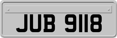 JUB9118