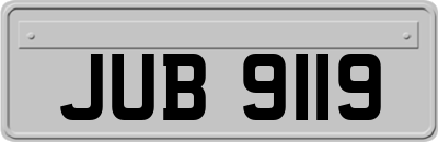 JUB9119