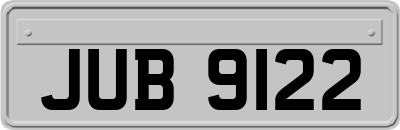 JUB9122