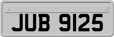 JUB9125