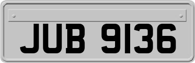 JUB9136