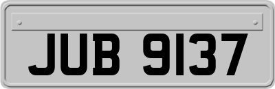 JUB9137