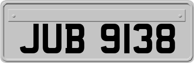 JUB9138