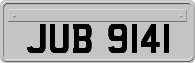 JUB9141