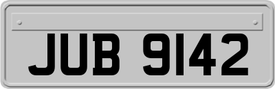 JUB9142