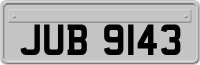 JUB9143