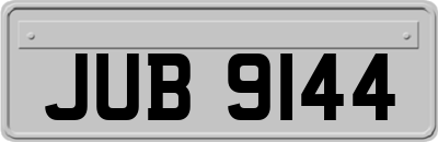 JUB9144