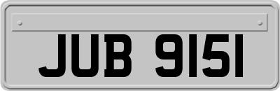 JUB9151