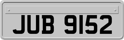 JUB9152