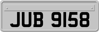 JUB9158