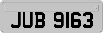 JUB9163