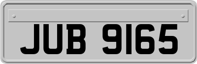 JUB9165