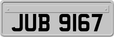 JUB9167